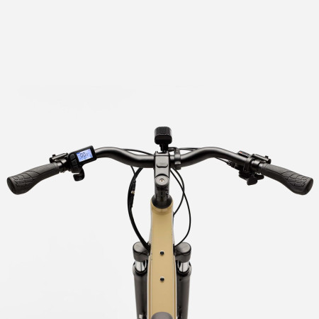 Bicicleta CANNONDALE Mavaro Neo SL 2 StepThru BEGE S