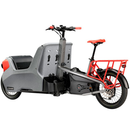 Bicicleta CANNONDALE Wonderwagen Neo 1 GRIS Única