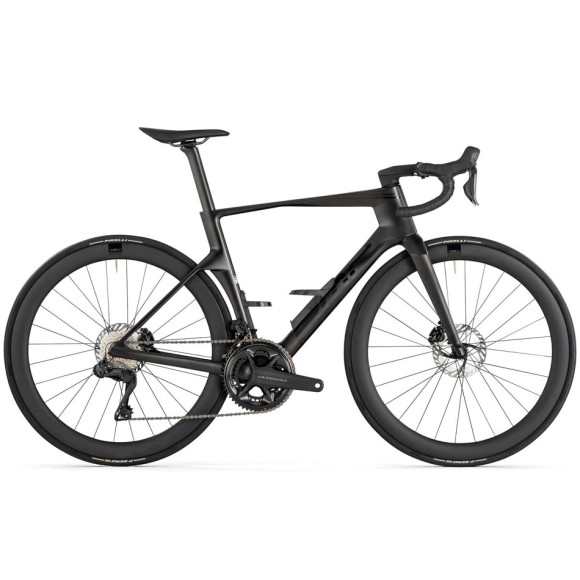 Bicicleta BMC Teammachine R 01 FOUR 2024 ANTRACITA 51