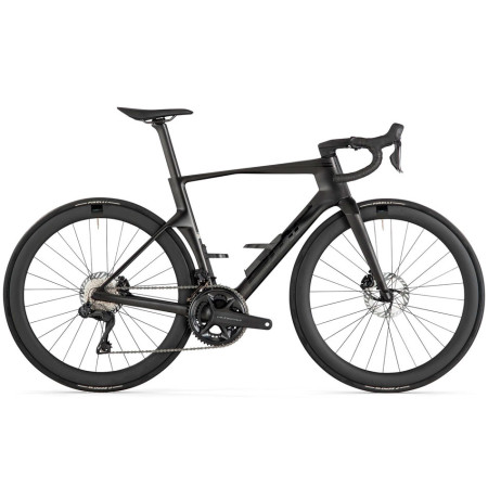 Bicicleta BMC Teammachine R 01 FOUR 2024 ANTRACITA 51