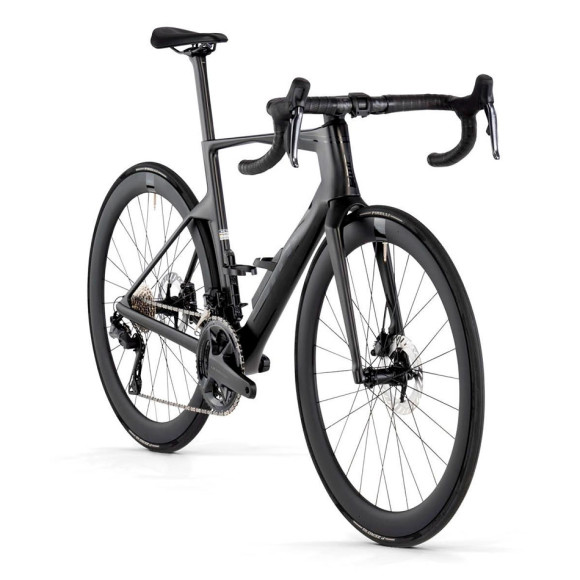 Bicicleta BMC Teammachine R 01 FOUR 2024 ANTRACITA 51
