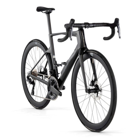 Bicicleta BMC Teammachine R 01 FOUR 2024 ANTRACITA 51
