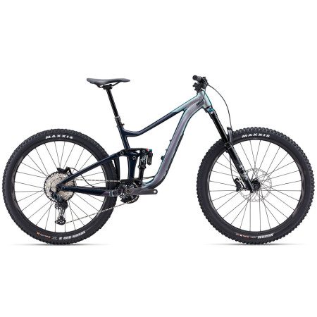Bicicleta GIANT Reign 1 2023 PLATA L