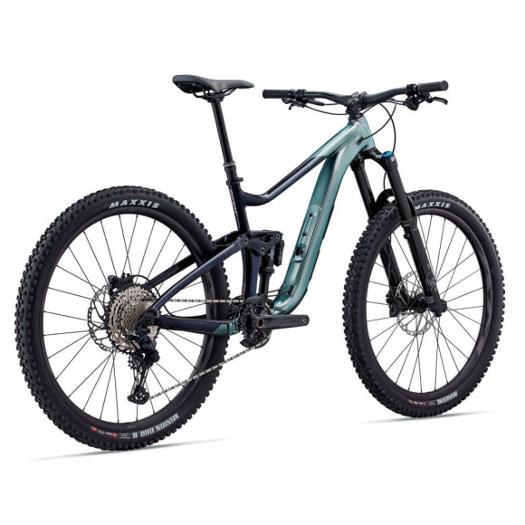 Bicicleta GIANT Reign 1 2023 PLATA L