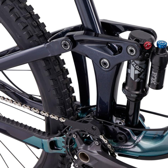 Bicicleta GIANT Reign 1 2023 PLATA L