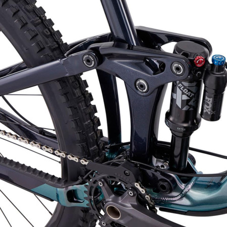 Bicicleta GIANT Reign 1 2023 PLATA L