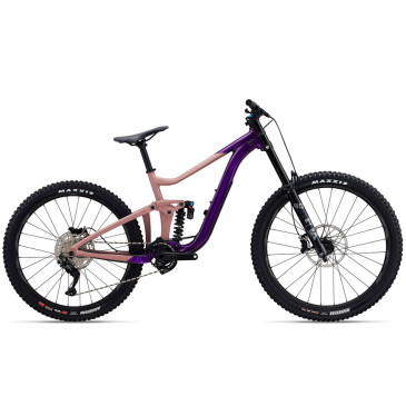 Bicicleta GIANT Reign SX 2023