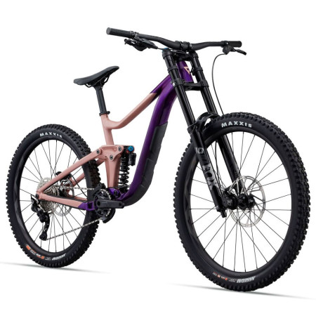 Bicicleta GIANT Reign SX 2023 MORADO M