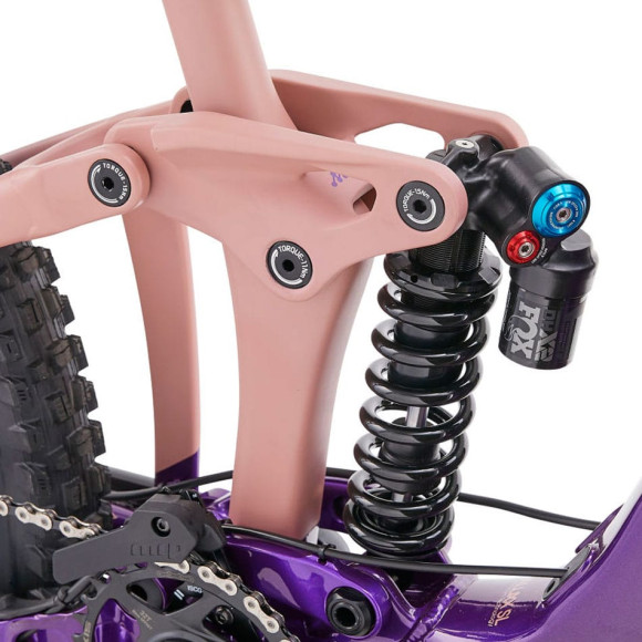 Bicicleta GIANT Reign SX 2023 MORADO M