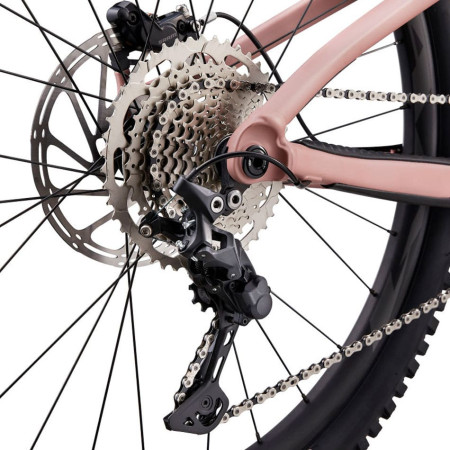 Bicicleta GIANT Reign SX 2023 MORADO M