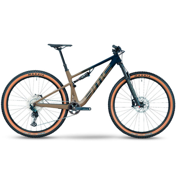 Bicicleta BMC Fourstroke LT TWO 2024 OLIVA M