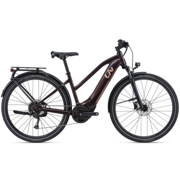 Bicicleta LIV Amiti-E+ 2 2022