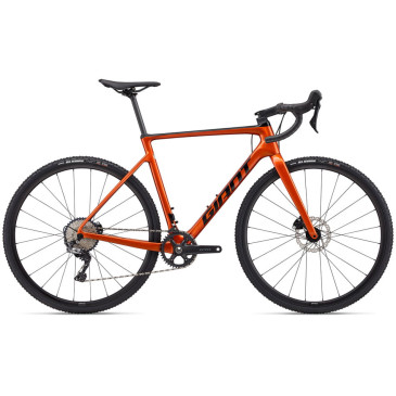 GIANT TCX Advanced Pro 2 Bike