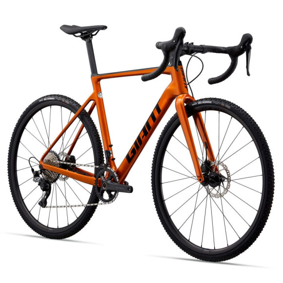 Bicicleta GIANT TCX Advanced Pro 2 NARANJA ML