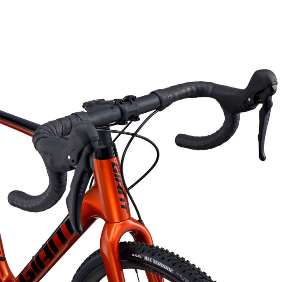 GIANT TCX Advanced Pro 2 Bike ORANGE M.L.