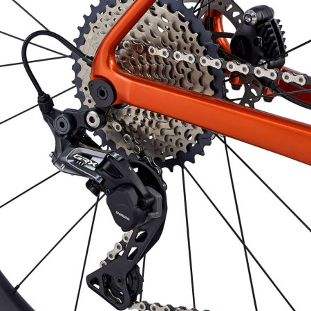 Bicicleta GIANT TCX Advanced Pro 2 NARANJA ML