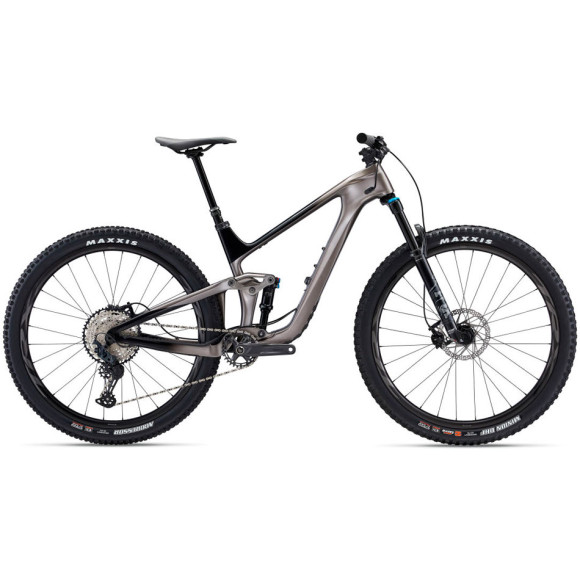 Bicicleta GIANT Trance Advanced Pro 29 2 PLATA M
