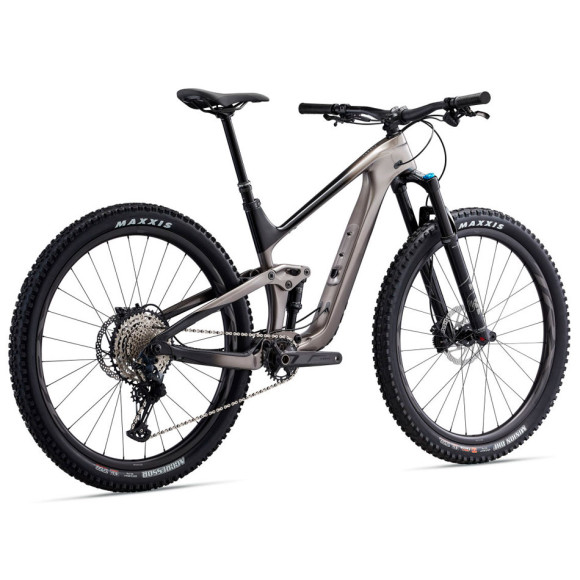 Bicicleta GIANT Trance Advanced Pro 29 2 PLATA M