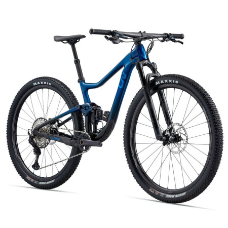 Bicicleta LIV Pique Advanced Pro 29 1 2022 AZUL MARINO S