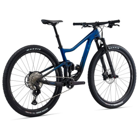 Bicicleta LIV Pique Advanced Pro 29 1 2022 AZUL MARINO S