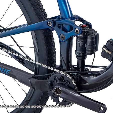 Bicicleta LIV Pique Advanced Pro 29 1 2022 AZUL MARINO S