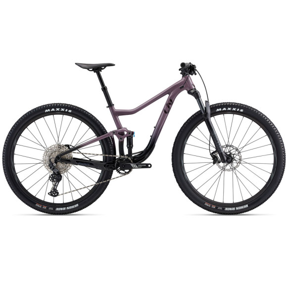 Bicicleta LIV Pique 29 2 2022 MALVA M