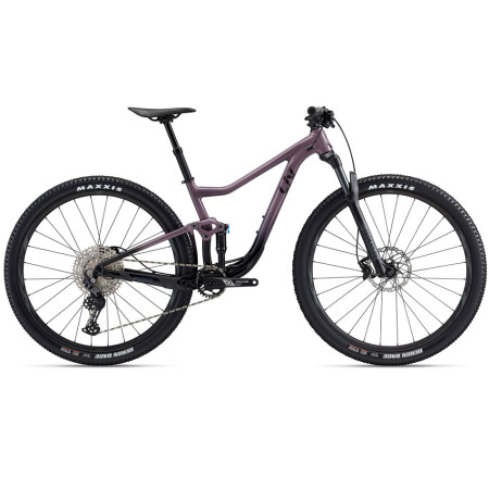 Bicicleta LIV Pique 29 2 2022 MALVA M