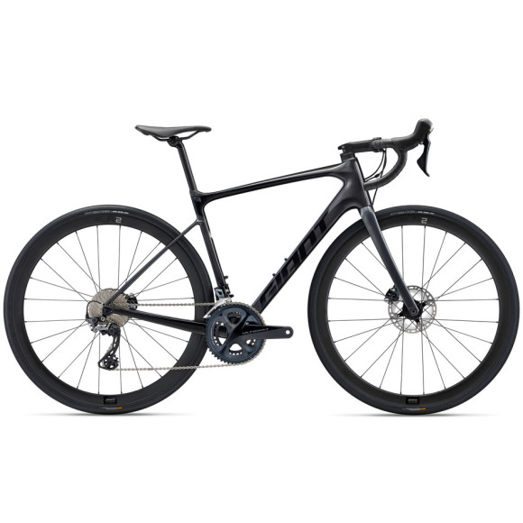 Bicicleta GIANT Defy Advanced Pro 2 Ultegra NEGRO M