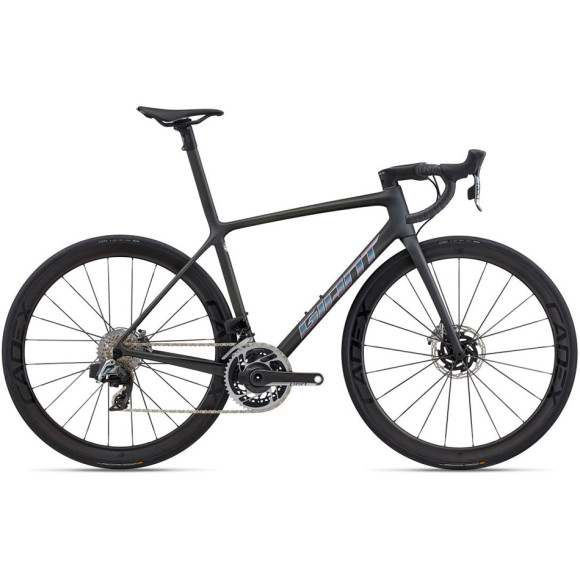 Bicicleta GIANT TCR Advanced SL Disc 0 AXS ANTRACITE XS