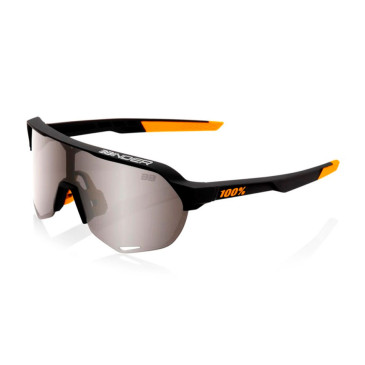 Gafas 100% S2 Silver Mirror...