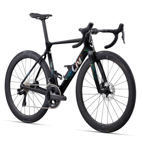 LIV Envilivv Advanced Pro 2023 Bike ANTRACITE XXS