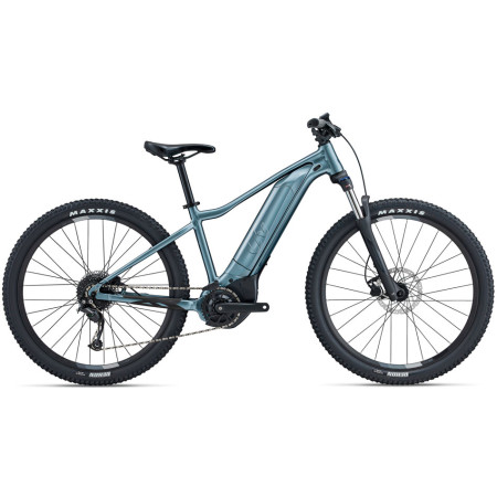 Bicicleta LIV Tempt E+ 2 2023 AZUL M