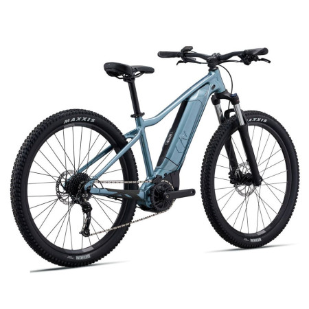 Bicicleta LIV Tempt E+ 2 2023 AZUL M