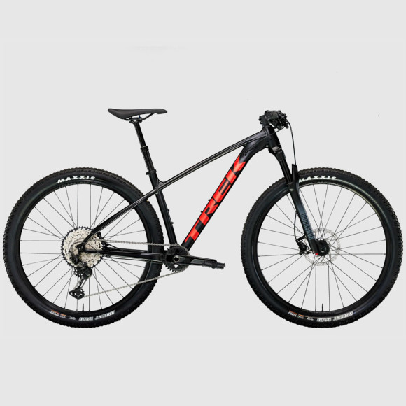 Bicicleta TREK X-Calibre 9 2023 PRETO XXL
