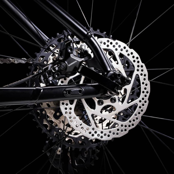 TREK X-Caliber 9 Bike 2023 BLACK XXL