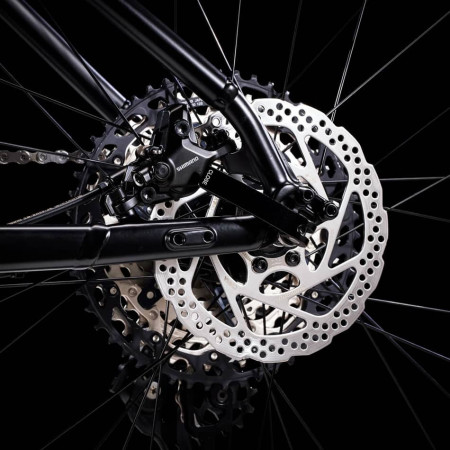 TREK X-Caliber 9 Bike 2023 BLACK XXL