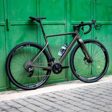Bicicleta CANNONDALE...