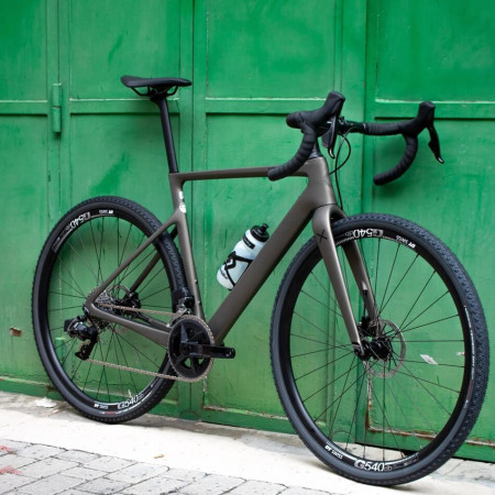 CANNONDALE SuperSix Evo SE Bicycle GREY 54