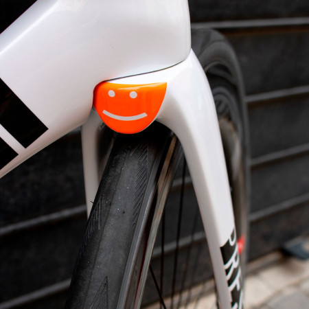 Bicicleta CINELLI Pressure Ultegra 12v Di2 Fulcrum Wind 55 BLANCO M