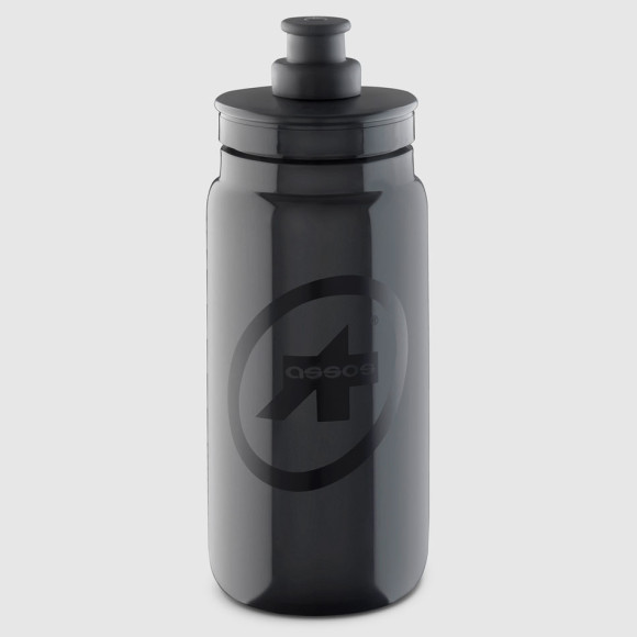 Bidón ASSOS 550 ml Torpedo Grey 