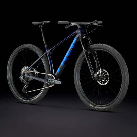 Bicicleta TREK Procaliber 9.7 2024 AZUL MARINO L