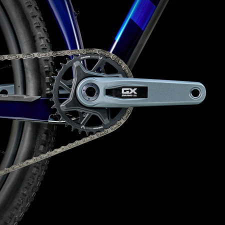Bicicleta TREK Procaliber 9.7 2024 AZUL MARINO L