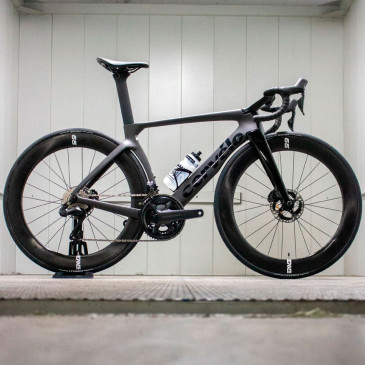 Bicicleta CERVÉLO S5...