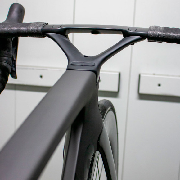 Bicicleta CERVÉLO S5 Ultegra Di2 NEGRO 51