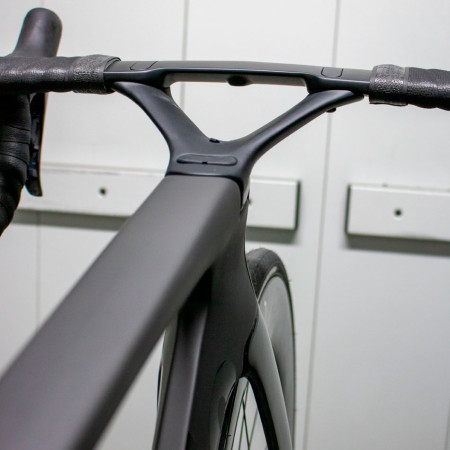 Bicicleta CERVÉLO S5 Ultegra Di2 NEGRO 51