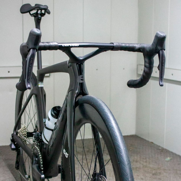 Bicicleta CERVÉLO S5 Ultegra Di2 NEGRO 51