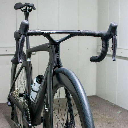 Bicicleta CERVÉLO S5 Ultegra Di2 NEGRO 51