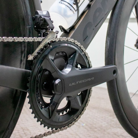Bicicleta CERVÉLO S5 Ultegra Di2 NEGRO 51