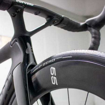 Vélo CERVÉLO S5 Ultegra Di2 LE NOIR 51