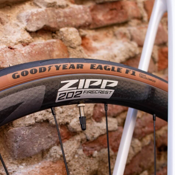Vélo avec capteur de puissance personnalisé AURUM Magma BLANC 54